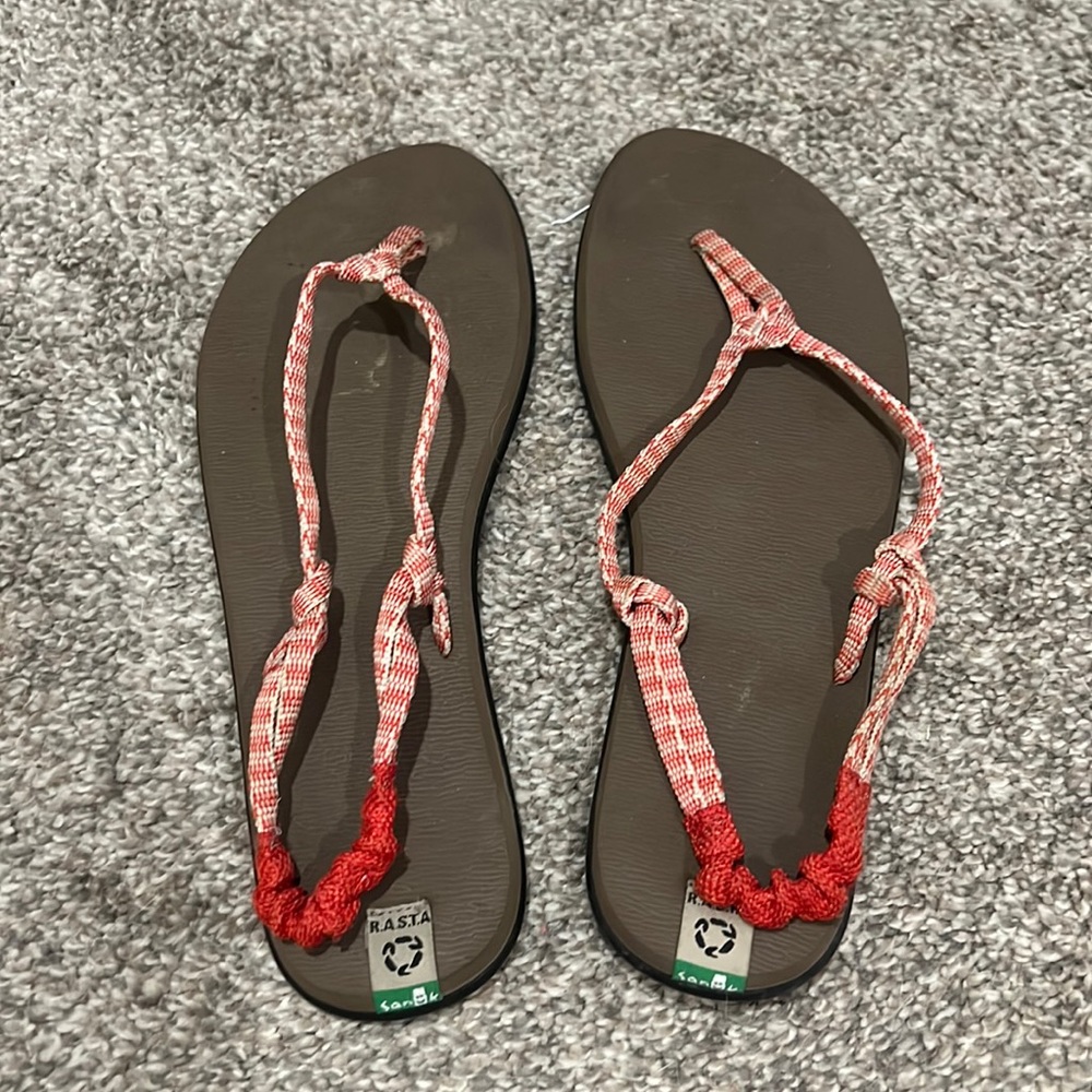 Sanuk Sandals